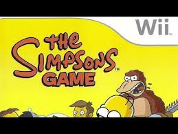 E por isso nessa postagem falarei apenas desses dois formatos. Descarga The Simpsons Game Wii Wbfs Iso En Espanol Youtube