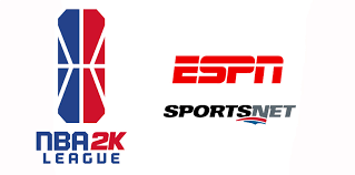 Youtube tv is a great solution for families because one subscription can add up to six accounts, and each account comes with unlimited cloud dvr. Nba 2k League Secures Broadcast Deals With Espn2 Sportsnet The Esports Observer