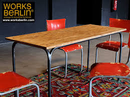 Check spelling or type a new query. Kleiner Tisch Industrial Bauhaus Industrial Style Tisch Manufakturarbeit