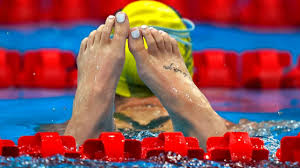 Sholto mckeown, the father of queensland swimming sensations taylor and kaylee mckeown, following his diagnosis with brain cancer. V11rznmh63lnqm