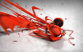 Looking for the best red black grey wallpaper? 30 Hd Red Wallpapers