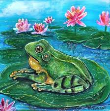 Pin On Frogs