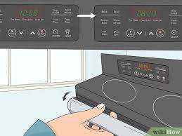 Wait for the oven to cool to room temperature. 3 Simple Ways To Unlock A Kenmore Oven Wikihow