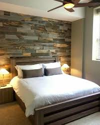 Plank Walls Love This Remodel Bedroom Home Bedroom Design