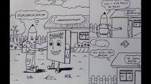 Komik bertema kepedulian sosialterjawab buatlah komik dengan tema kepedulian sosial 1 lihat jawaban jawabanmu 6asantuy ambisius. Sosialfuzziblog Contoh Komik Kepedulian Sosial