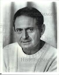 Press Photo Zev Braun executive producer of "Tour of Duty" Vietnam War drama