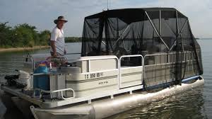 Pontoon Ideas Boat Organization Pontoon Boat Pontoon Boat Accessories