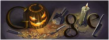 Doodle 4 google more doodles. Remembering Some Of Google S Best Halloween Horror Doodles All Hallows Geek