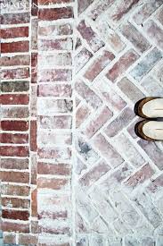 Hindsight Is 20 20 And How My World Was Turned Upside Down Maison De Pax Antique Brick Antique Brick Patio Brick Porch