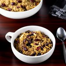 A dish with this much deep umami flavor will surprise any carnivores out there with its. Breakfast Couscous Heavenly Home Cooking