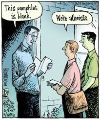 Atheïsme is de dodelijkste ideologie in de geschiedenis' | GODEN EN MENSEN