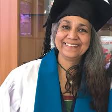 All the way from Gujarat, India, Jeshika Solanki was one of three students  who were awarded the University of the South Pacific vice chancellor and  president's all-rounder prize. During her first year
