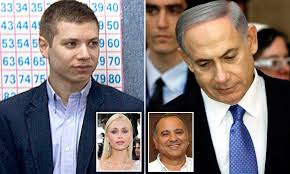 Benjamin netanyahu's son takes center stage in corruption sagas. Benjamin Netanyahu S Son Apologizes Daily Mail Online