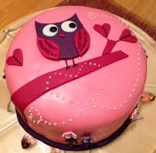 Pin Von Marion Altmeyer Auf Backen Torten Kindergeburtstag Madchen Eulenkuchen Geburtstagskuchen Madchen