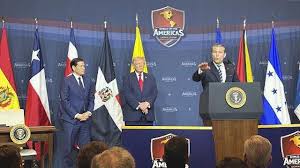 What Trump said on Cuba, Venezuela at Shield of the Americas | Miami Herald