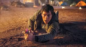 After waking up in a mysterious glade, with no memory of his former life, thomas (dylan o'brien) successfully led a group of fellow captives through a lethal maze and out into the real world. Maze Runner The Scorch Trials 2015 2 4 No Maze In This Time Seongyong S Private Place