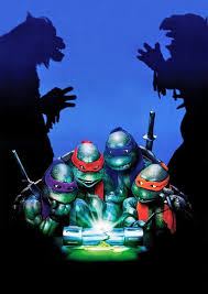 Teenage Mutant Ninja Turtles Ii The Secret Of The Ooze Teenage Mutant Ninja Turtles Ii The Secret Of The Ooze Poster Tmnt Wallpaper Teenage Mutant Ninja Turtles Retro Film