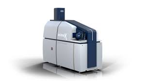 Detection of an antiviral drug and it's metabolite in human plasma. Mass Spectrometry Bruker