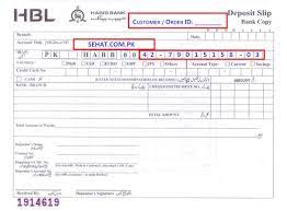 1.1.1 fill customer copy part of axis bank deposit slip; National Bank Of Pakistan Deposit Slip
