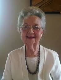 Obituary information for Margery Ann Norton