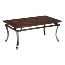 It's large top and shelf below provide extra room for your favorite items to display and store. Modesto Coffee Table