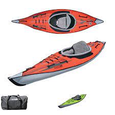 Advanced Elements Inflatable Kayak Advancedframe