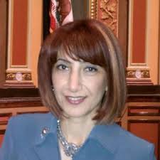 Sharon Paris Babakhan, Lawyer in Glendale, California