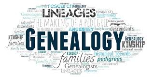 Genealogy | A word cloud featuring "Genealogy". This is lice… | Flickr