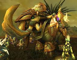 High exarch yrel.