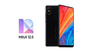 Xiaomi Mi MIX 2S aktualisiert auf MIUI ...