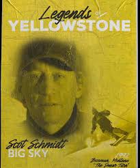 A few years back I made a series called Legends of Yellowstone, chronicling  how the origins of freeskiing could be traced back to Southwest Montana  from a bunch of Wrenegade homegrown freestylers.