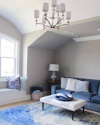 Your coastal getaway at home. The Top 37 Blue Living Room Ideas Interior Home And Design