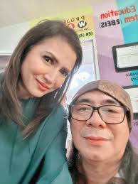 Shooting of our Indie Film #Unlock under the helm of the multi talented  #Bff of mine Direk Neal Buboy Tan and my dear friend Maria Villanueva Brown  as my producer. To God