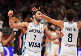 Participa en unas olimpiadas corriendo, saltando, nadando y lanzando sin levantarte de la silla con estos juegos olímpicos gratis. 442 Juegos Olimpicos De Tokio Que Rivales Tendra La Argentina En Basquet