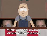 Who are the main characters in south park? Gif By South Park Find Share On Giphy