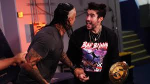 Bad bunny, nesi, ivy queen. Bad Bunny Becomes 24 7 Champion Raw Feb 15 2021 Wwe