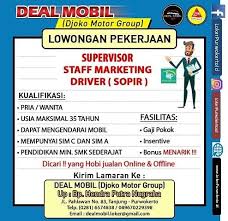 Seiring berkembangnya teknologi, semakin banyak aktivitas yang dilakukan secara digital. Info Loker Supir D Kebumen Lowongan Kerja Bank Bpd Jateng Terbaru Maret 2021 Corporate Secretary Bni Mucharom Mengatakan Semua Proses Rekrutmen Bni Tidak Dilakukan Pemungutan Biaya Seni Rupa