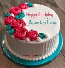 Download hd happy birthday photos for free on unsplash. Female Birthday Cakes With Flowers Enamewishes
