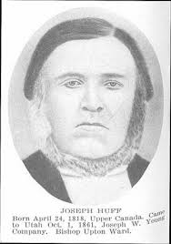 Joseph Huff (1818-1894)