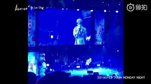 Lavender 𝟮𝟬𝟭𝟵𝟬𝟭𝟮𝟴 𝗝 𝗝𝗨𝗡 𝗠𝗢𝗡𝗗𝗔𝗬 𝗡𝗜𝗚𝗛𝗧 𝗪𝗜𝗧𝗛  𝗝𝗔𝗘𝗙𝗔𝗡𝗦 by artistkim