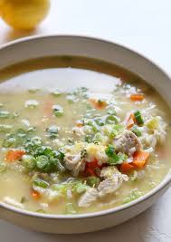 45 Healthy Soups To Help You Get Through The Winter Spring Soups Fall Soups Fall Soup Recipes