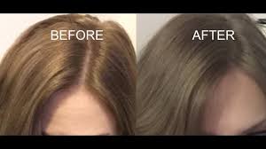 In 3 weeks i've gone from a perfect match with jf's dark chocolate. How To Tone Brassy Dark Hair Youtube