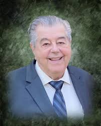 Arthur Large Obituary