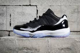 Air Jordan 11 Retro Low Black And White Air Jordan 11 Retro Low Concord 528895 153 Mens Basketball Shoes Black White Air Jordans Nike Air Jordan Shoes Nike Shoes Women