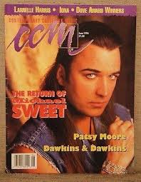 CCM Magazine June 1994 Michael Sweet, Iona,Glenn Kaiser