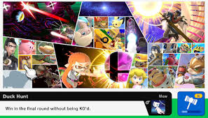 How to unlock duck hunt? Duck Hunt Challenge How To Get The Mew Spirit In Super Smash Bros Ultimate Lightgun Galaxy