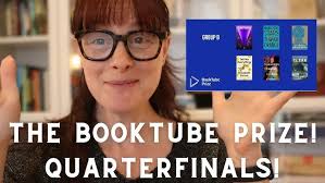 Booktube Prize Quaterfinals Group B