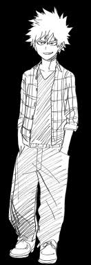 Masaru bakugo katsuki and his father. Katsuki Bakugo My Hero Academia Wiki Fandom