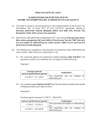 Eservices, web chat, website) to find out about the latest work pass requirements. Http Www Hasil Gov My Pdf Pdfam Practice Note No 3 2017 Pdf