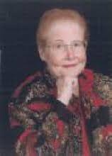 Obituary information for Elaine Lackey Marshall